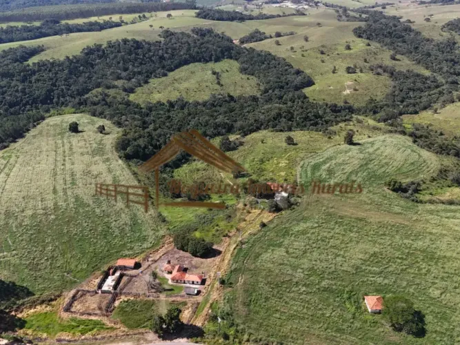 Fazenda a venda com 48,25 alqueires em São Miguel Arcanjo - SP