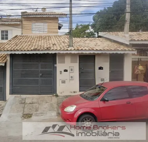 Casa para Locação em Jundiaí, Jardim Bonfiglioli, 1 dormitório, 1 banheiro