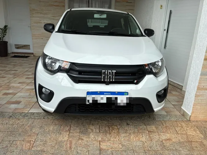 Fiat Mobi Like 1.0 Fire Flex 5P. 2026