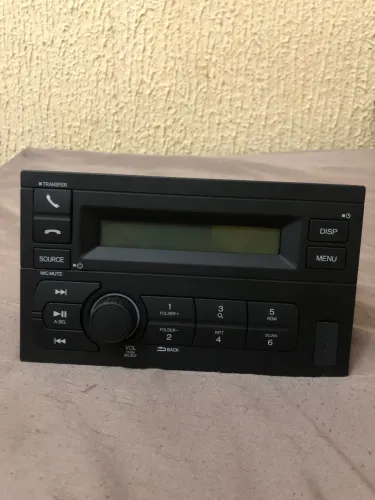 Rádio som original Honda City/Fit