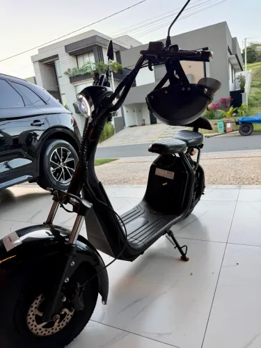 Scooter elétrica 2000w