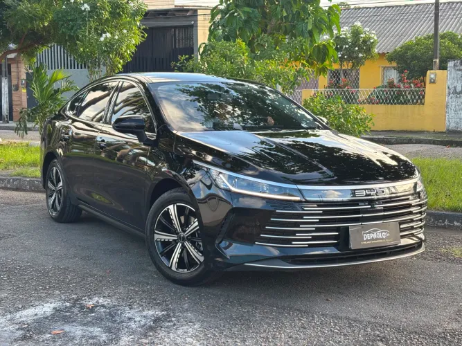 BYD King GS 1.5 16V Aut. (hibrido) 2025