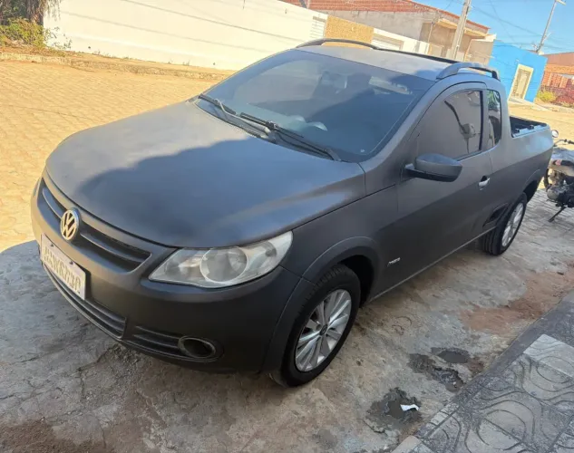 Volkswagen Saveiro 1.6 MI Total Flex 8V CE 2010