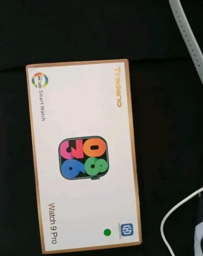 Smartwatch contador de passos e múltiplas funções