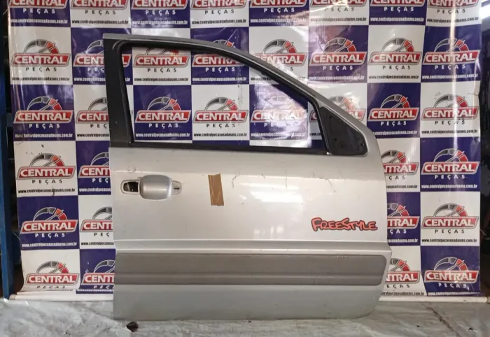 Porta dianteiro Ecosport 2003/12