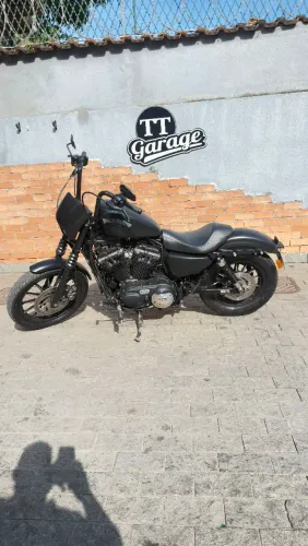 Xl 883n IRON 2015