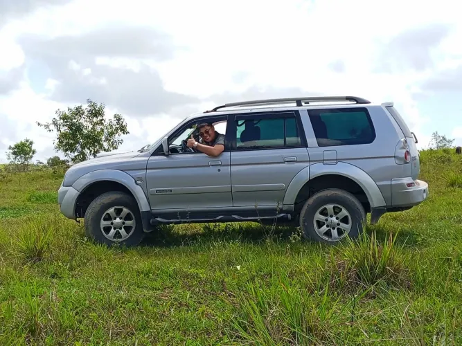 Mitsubishi Pajero Sport HPE 2.5 4X4 Diesel Aut. 2009