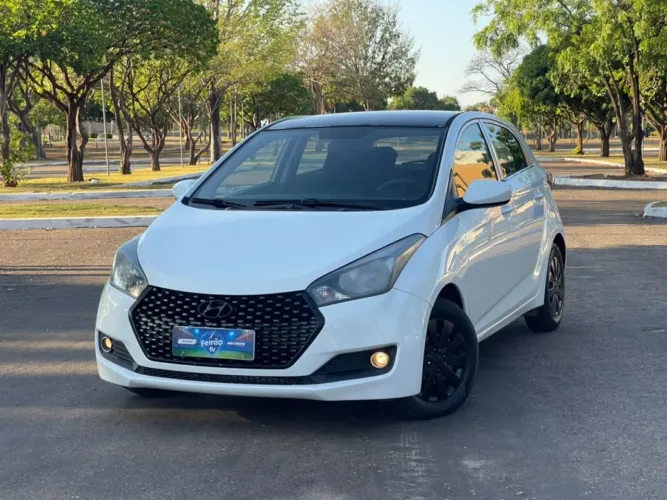 Hyundai HB20 Unique 1.0 Flex 12V Mec. 2019