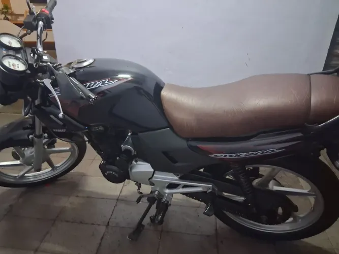 Moto strada cbx200