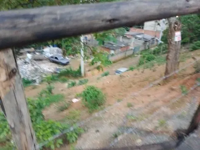 Vendo terreno 