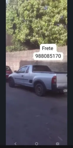 Frete toda são Luís 