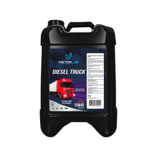 Óleo 15w40 DIESEL