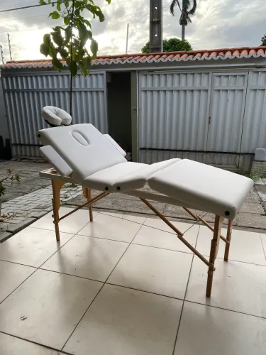  Maca Portátil Dobrável Audrey Pro 3