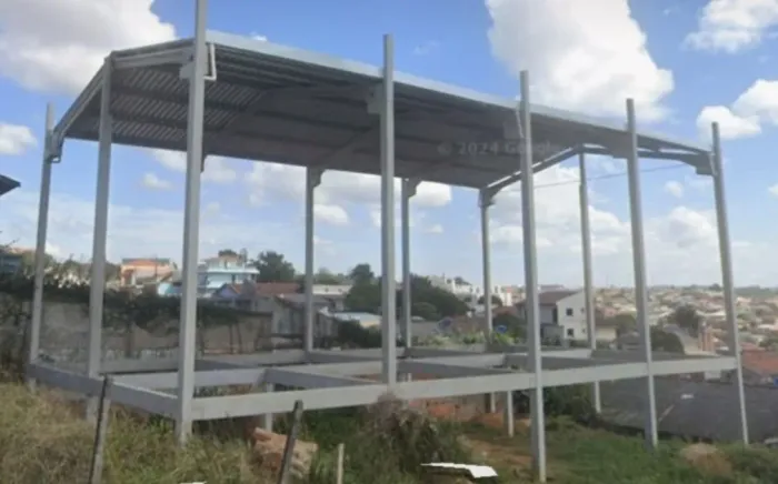 BARRACÃO PRÉ MOLDADO DIRETO FÁBRICA (aceitamos carros motos parte pagamento)