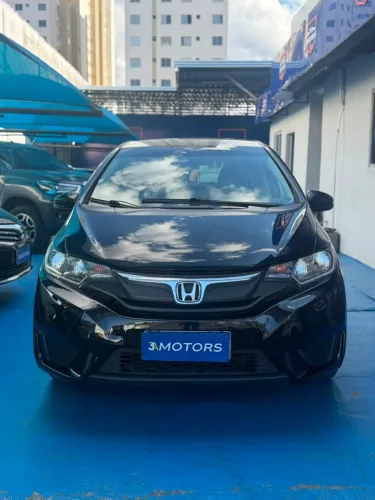 Honda Fit LX 1.5 Flexone 16V 5P Mec. 2015