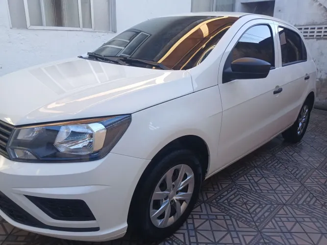 Volkswagen Gol Geração VII 1.0 12V Flex Mec. 4P 2023