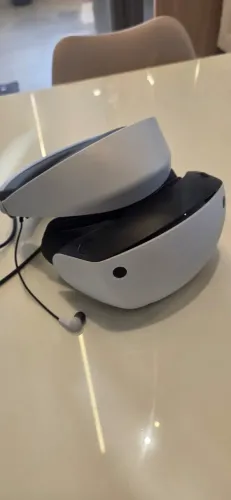 PSVR2 pouco uso / praticamente novo