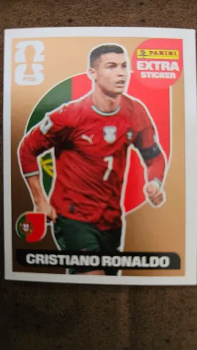 Copa do mundo! Extras raras! Valores unitários! Melhoras jogadores 