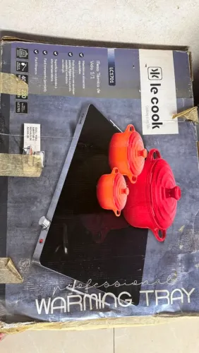 Le Cook Mesa Térmica 220v