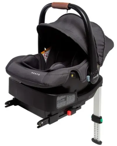 Bebê Conforto 4Safe com Base Isofix