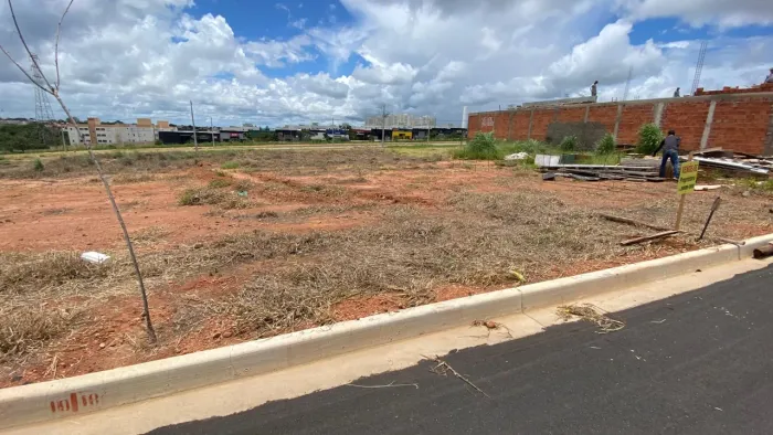 Terreno à venda no Gávea Jardins em Uberlândia/MG