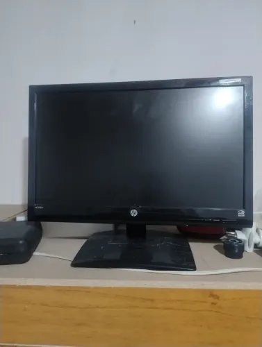 Monitor Hp L185x De 18,5 polegadas