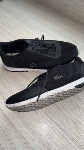 Vendo tênis Lacoste original!