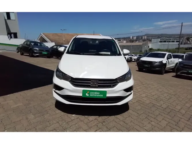 Fiat Cronos Drive 1.3 8V Flex 2024