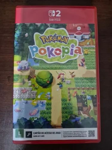 Pokémon Pokopia - Nintendo Switch 2