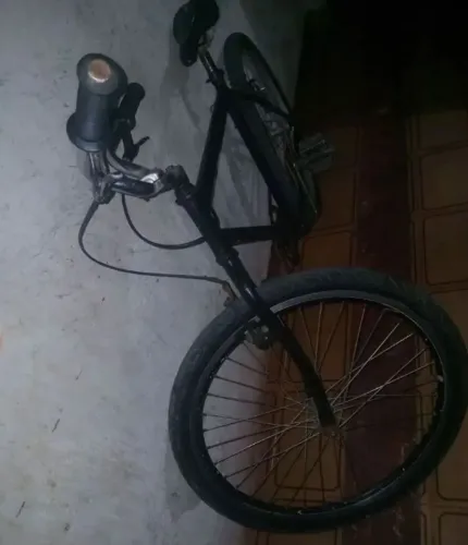 Bicicleta toda boa