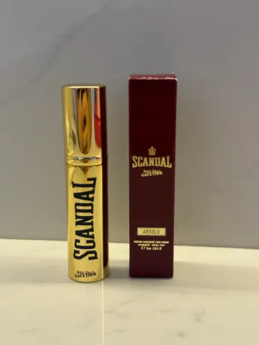 PERFUME JEAN PAUL GAULTIER SCANDAL ABSOLU 10ml