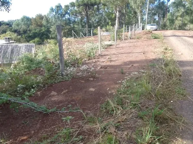 Terreno no salto caveiras 120 mts
