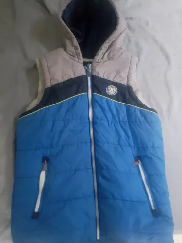 Colete Puffer