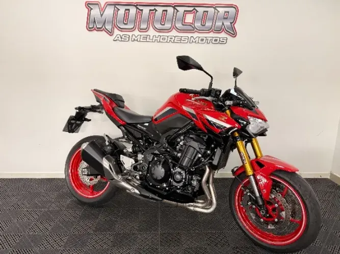 KAWASAKI Z900 50 ANOS
