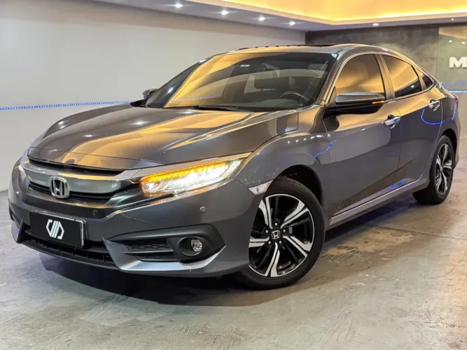 Honda Civic Touring 2018