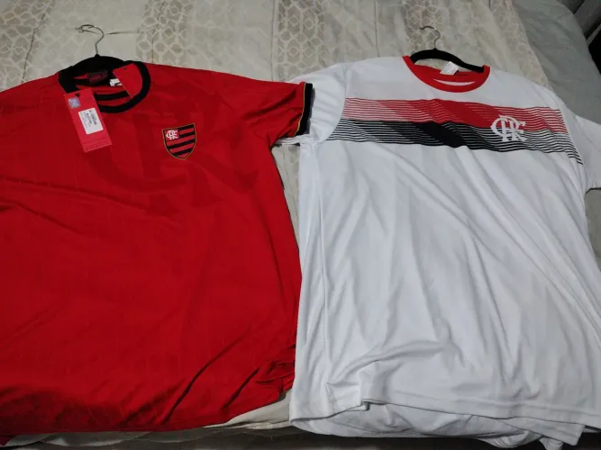 Camisa do Flamengo