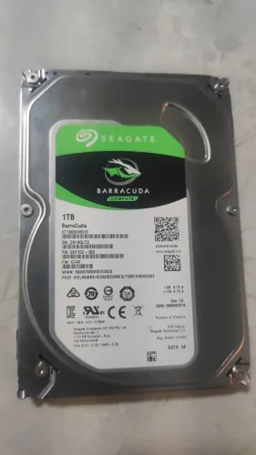 HDD Seagate Barracuda Compure 1 TB