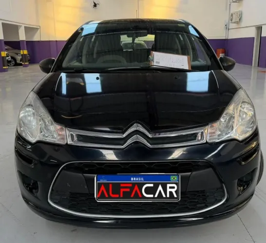 Citroen C3 Origine Pure Tech 1.2 Flex 12V MEC 2018