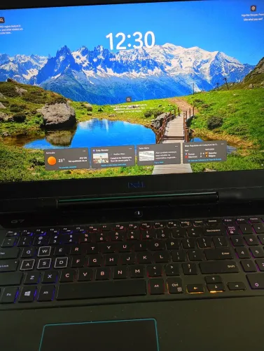 Dell G7 7790 Gamer - Intel Core i7-9750H | RTX 2070 Max-Q | 16 GB RAM | R$ 4.500