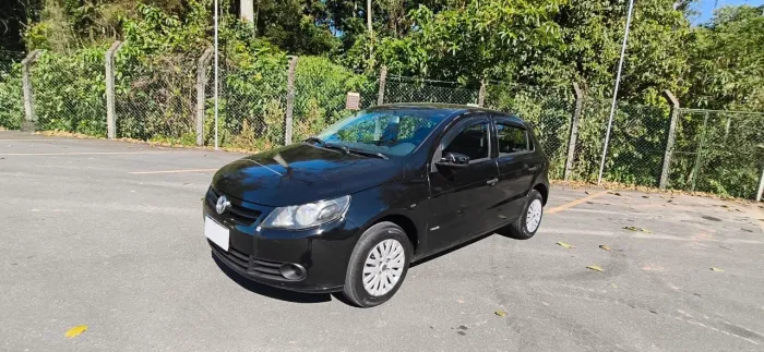 Volkswagen Gol Geração V 1.0 8V MI Total Flex Mec. 4P 2011