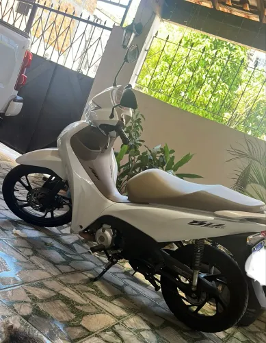 BIZ 2027 HONDA 18.500