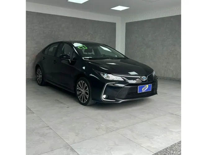 Toyota Corolla 2.0 XEI 16V Flex 4P Automatico 2020