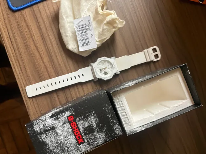Relógio Casio Gshock GA-2300-7ADR(novo e original)