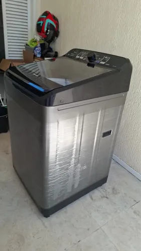 Lavadora Panasonic 12kg