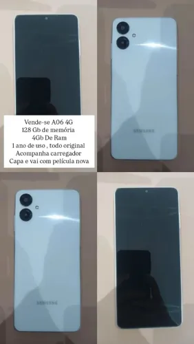 Samsung A06 4G