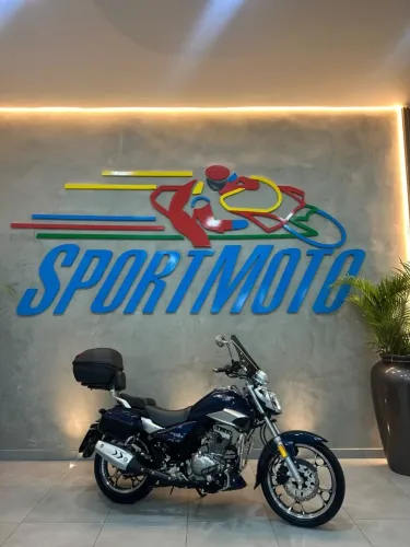 MASTER RIDE 150