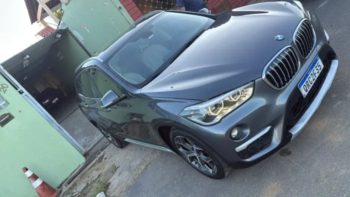 BMW X1 Sdrive 20I X-line 2.0 TB Active Flex 2019