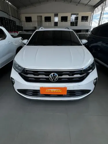 Volkswagen Nivus Launching ED. 1.0 200 TSI Flex AUT 2021