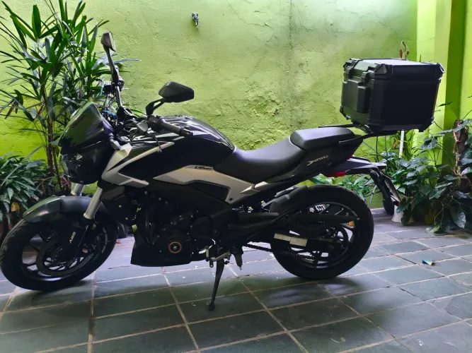 Dominar 250 - Bajaj - Venda ou Troca carro