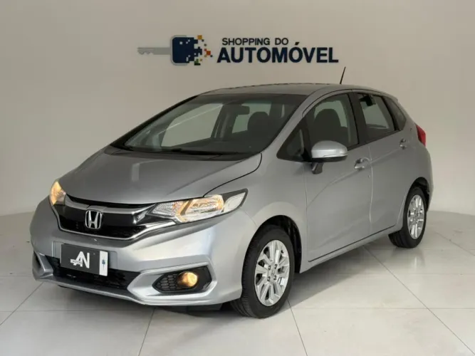 Honda Fit LX 1.5 Flexone 16V 5P Aut. 2018